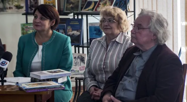 В Севастополе стартовал Первый фестиваль российской детской книги «Книгоморье-2014»