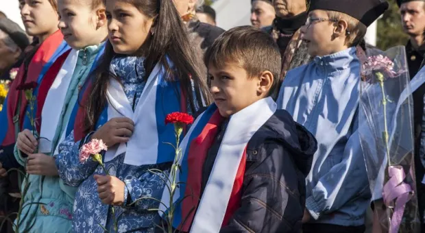 Постоянное место упокоения нашёл ещё один солдат, оборонявший Севастополь - командир легендарного 18-го батальона морской пехоты капитан Черноусов Постоянное место упокоения нашёл ещё один солдат, оборонявший Севастополь - командир легендарного 18-го батальона морской пехоты капитан Черноусов