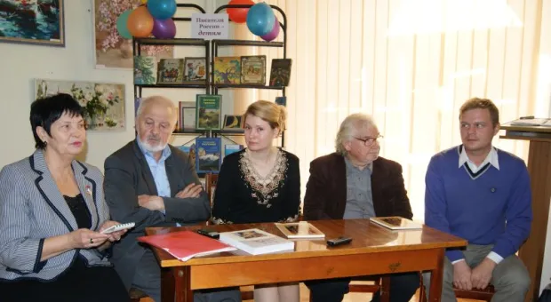 Фестиваль "Книгоморье" в Севастополе подвёл итоги. Более тысячи детей и взрослых побывали на творческих встречах