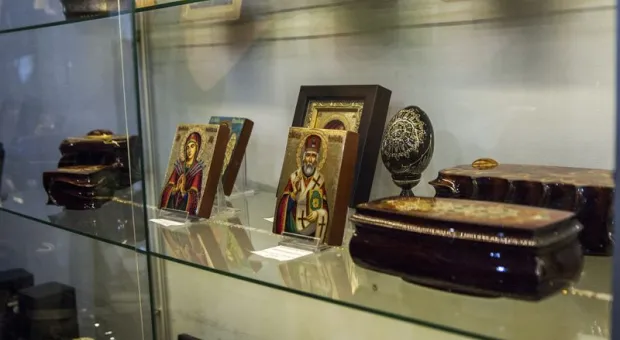 Выставка «Святитель Лука Крымский» открылась в Севастополе