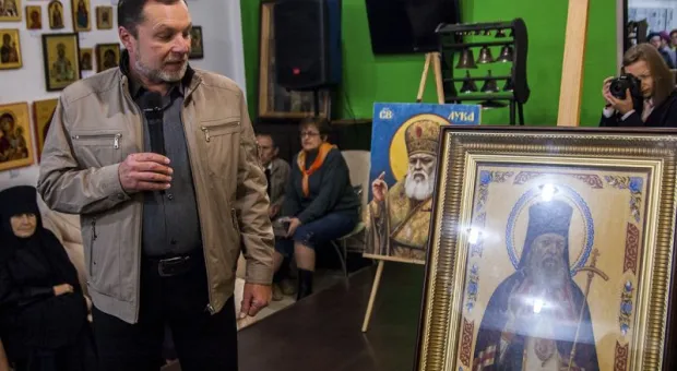 Выставка «Святитель Лука Крымский» открылась в Севастополе