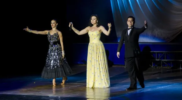 От Смутного времени до российского флага над Севастополем. Город отметил День народного единства праздничным концертом От Смутного времени до российского флага над Севастополем. Город отметил День народного единства праздничным концертом