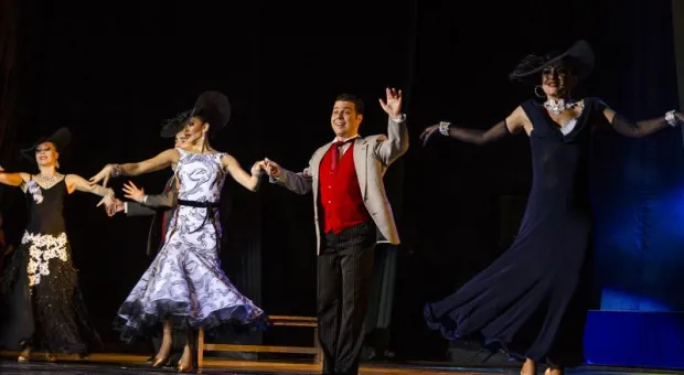 От Смутного времени до российского флага над Севастополем. Город отметил День народного единства праздничным концертом От Смутного времени до российского флага над Севастополем. Город отметил День народного единства праздничным концертом