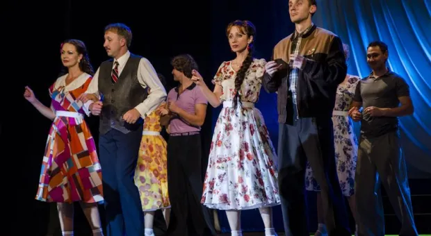 От Смутного времени до российского флага над Севастополем. Город отметил День народного единства праздничным концертом От Смутного времени до российского флага над Севастополем. Город отметил День народного единства праздничным концертом