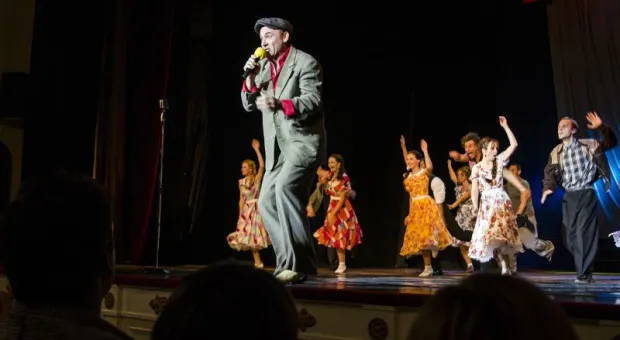 От Смутного времени до российского флага над Севастополем. Город отметил День народного единства праздничным концертом От Смутного времени до российского флага над Севастополем. Город отметил День народного единства праздничным концертом