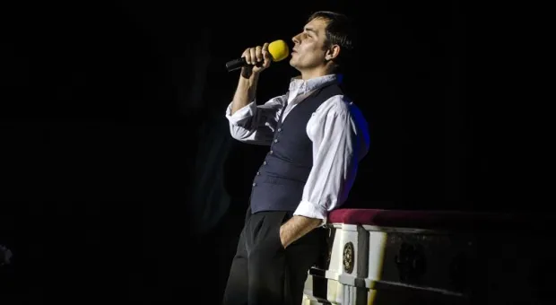 От Смутного времени до российского флага над Севастополем. Город отметил День народного единства праздничным концертом От Смутного времени до российского флага над Севастополем. Город отметил День народного единства праздничным концертом