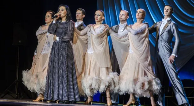 От Смутного времени до российского флага над Севастополем. Город отметил День народного единства праздничным концертом От Смутного времени до российского флага над Севастополем. Город отметил День народного единства праздничным концертом