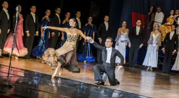 От Смутного времени до российского флага над Севастополем. Город отметил День народного единства праздничным концертом От Смутного времени до российского флага над Севастополем. Город отметил День народного единства праздничным концертом