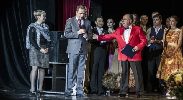 От Смутного времени до российского флага над Севастополем. Город отметил День народного единства праздничным концертом От Смутного времени до российского флага над Севастополем. Город отметил День народного единства праздничным концертом