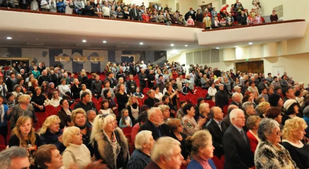 Севастополь и Орёл будут сотрудничать в сфере культуры