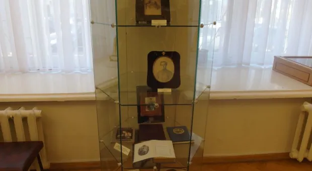 Севастопольский художественный музей им. М.П.Крошицкого свой День рождения отметил выставкой портретов разных эпох