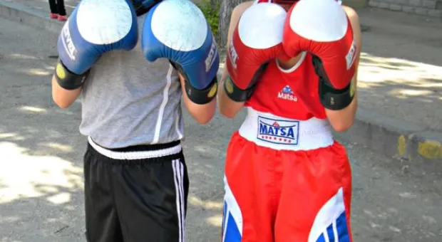 ДЮСШ №3 в Севастополе отметила юбилей