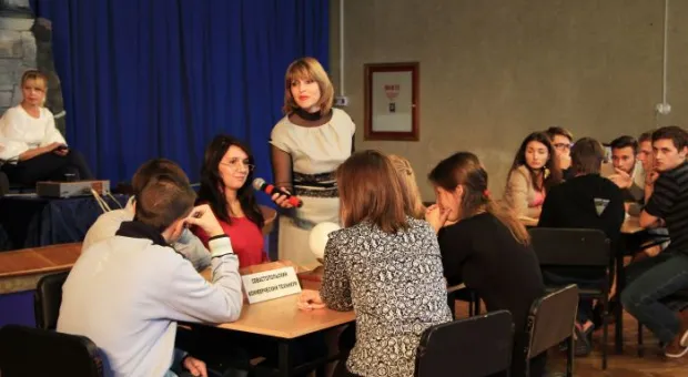 Брейн-ринг для знатоков истории Севастополя Брейн-ринг для знатоков истории Севастополя