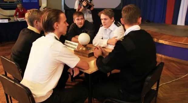 Брейн-ринг для знатоков истории Севастополя Брейн-ринг для знатоков истории Севастополя