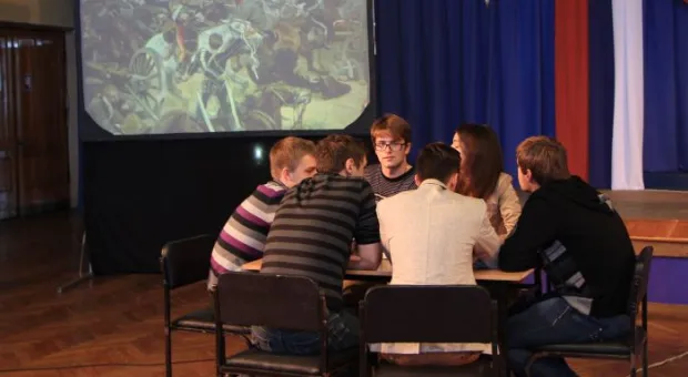 Брейн-ринг для знатоков истории Севастополя Брейн-ринг для знатоков истории Севастополя