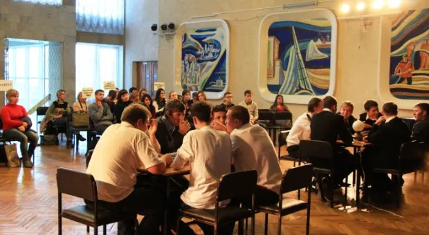 Брейн-ринг для знатоков истории Севастополя Брейн-ринг для знатоков истории Севастополя