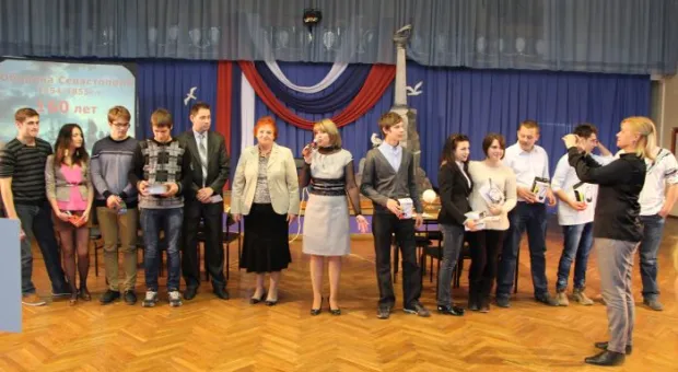 Брейн-ринг для знатоков истории Севастополя Брейн-ринг для знатоков истории Севастополя