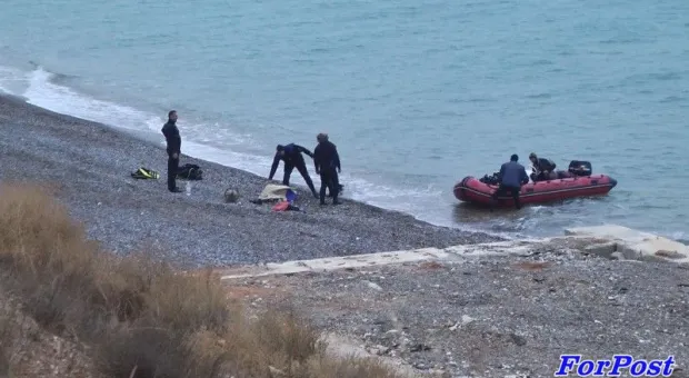 Пиротехники МЧС России обезвредили морскую якорную мину времен Великой Отечественной войны Пиротехники МЧС России обезвредили морскую якорную мину времен Великой Отечественной войны