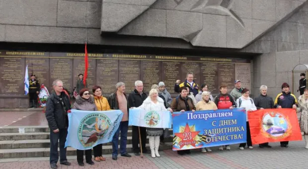 Моржи готовятся к сезону Моржи готовятся к сезону