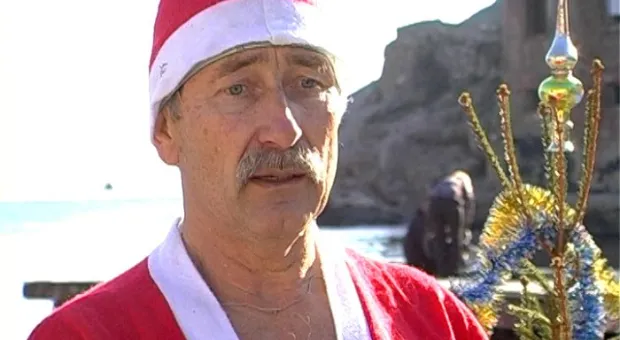 Моржи готовятся к сезону Моржи готовятся к сезону