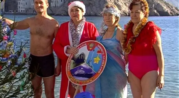 Моржи готовятся к сезону Моржи готовятся к сезону