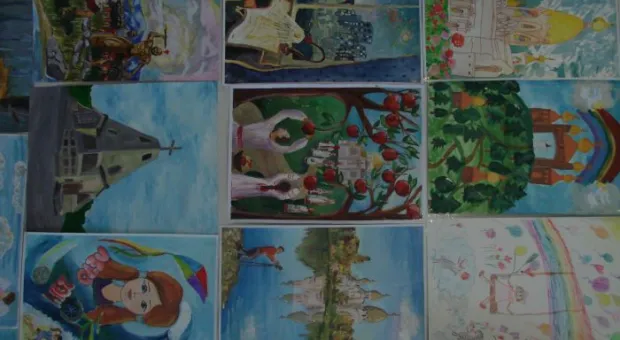 Красота Божьего мира