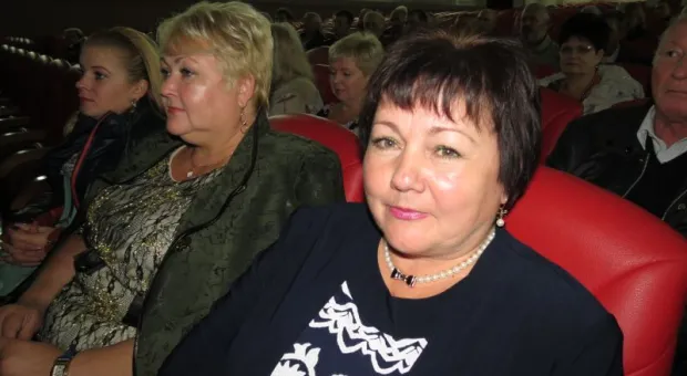 Чествовали автомобильную базу Чествовали автомобильную базу