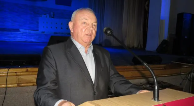 Чествовали автомобильную базу Чествовали автомобильную базу