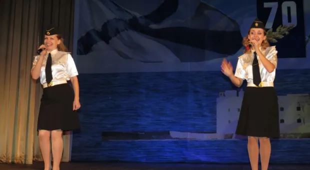 Чествовали автомобильную базу Чествовали автомобильную базу