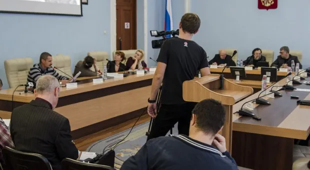 В Севастополе представлена вторая редакция проекта реконструкции Матросского бульвара - с учётом мнений горожан В Севастополе представлена вторая редакция проекта реконструкции Матросского бульвара - с учётом мнений горожан