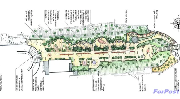 В Севастополе представлена вторая редакция проекта реконструкции Матросского бульвара - с учётом мнений горожан В Севастополе представлена вторая редакция проекта реконструкции Матросского бульвара - с учётом мнений горожан