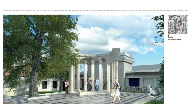 В Севастополе представлена вторая редакция проекта реконструкции Матросского бульвара - с учётом мнений горожан В Севастополе представлена вторая редакция проекта реконструкции Матросского бульвара - с учётом мнений горожан