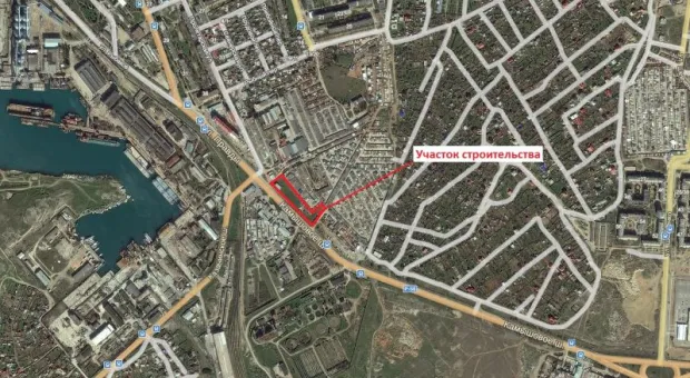 Ещё один долгострой – Газонаполнительная станция на Камышовском шоссе в Севастополе - ждёт своей участи Ещё один долгострой – Газонаполнительная станция на Камышовском шоссе в Севастополе - ждёт своей участи