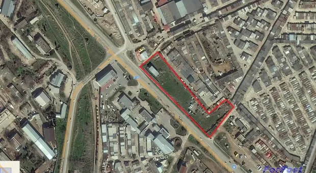 Ещё один долгострой – Газонаполнительная станция на Камышовском шоссе в Севастополе - ждёт своей участи Ещё один долгострой – Газонаполнительная станция на Камышовском шоссе в Севастополе - ждёт своей участи