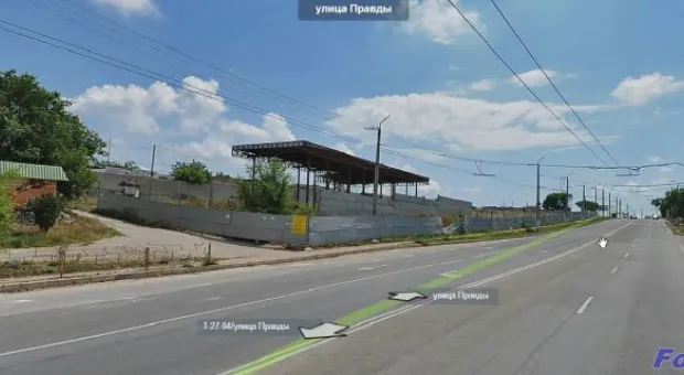 Ещё один долгострой – Газонаполнительная станция на Камышовском шоссе в Севастополе - ждёт своей участи Ещё один долгострой – Газонаполнительная станция на Камышовском шоссе в Севастополе - ждёт своей участи