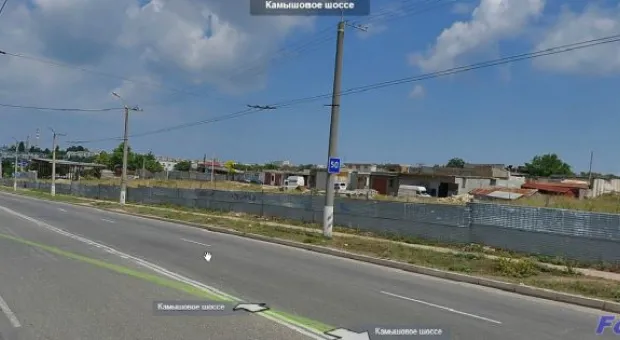 Ещё один долгострой – Газонаполнительная станция на Камышовском шоссе в Севастополе - ждёт своей участи Ещё один долгострой – Газонаполнительная станция на Камышовском шоссе в Севастополе - ждёт своей участи