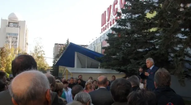 Стране нужен Литвин! Сегодня он был замечен в Севастополе (ФОТО)