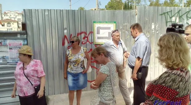 Из-за горе-строителей 699 жителей Севастополя остались без телефонной связи