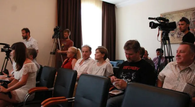 «Свидание с Россией». В Севастополе проходит VI Международный фестиваль туристического кино