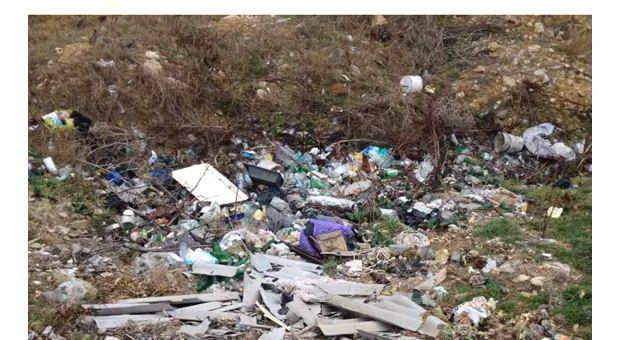 Горожане просят Москву спасти Севастополь от мусорного коллапса