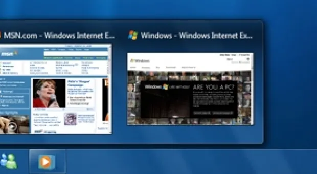 Новая Windows. Вот она, красотка