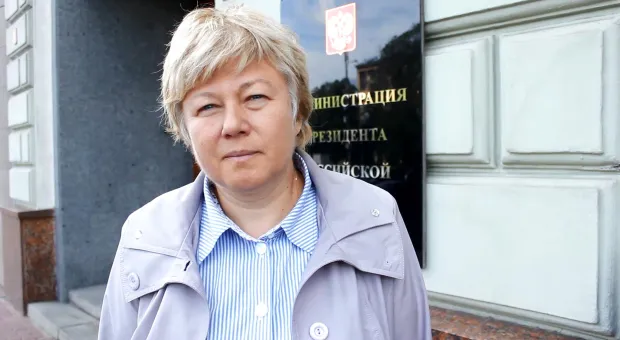 22,5 тысячи подписей севастопольцев под обращением к Путину приняты на контроль в Кремле