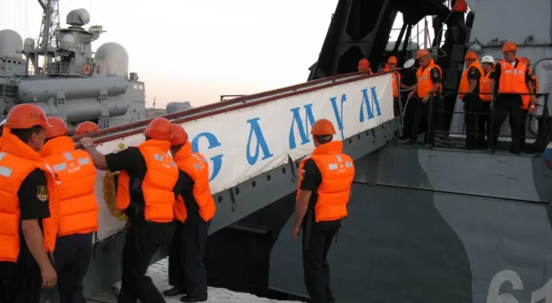 Позади два международных учения и более 6 000 миль. «Самум» вернулся в Севастополь