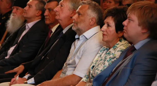 В Севастополе открылась Международная научно-просветительская конференция, посвященная Русскому исходу