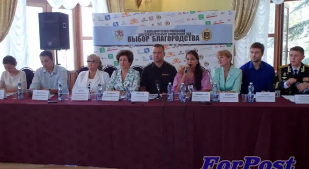 В Севастополе ради благотворительности станцуют Кадриль Адмиралов