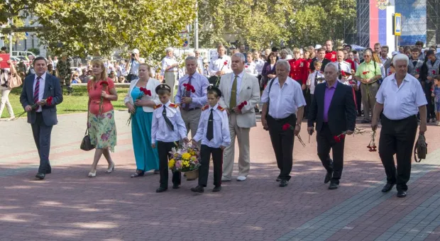 «Мы неделимы, непобедимы и всегда впереди планеты всей!». В Севастополе завершился первый фестиваль духовой музыки