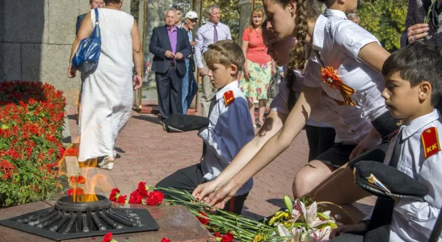«Мы неделимы, непобедимы и всегда впереди планеты всей!». В Севастополе завершился первый фестиваль духовой музыки