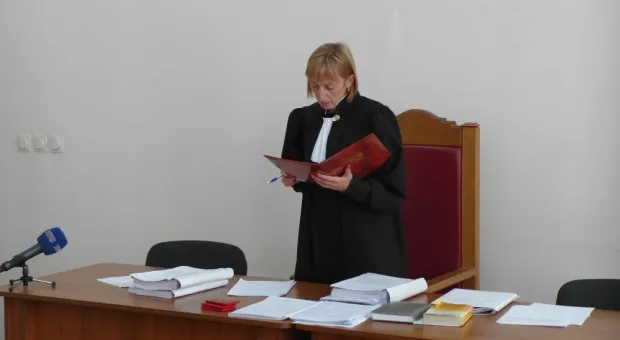 Ни слова о гражданке Украины. Ресторану «Остров» отказано в удовлетворении апелляции