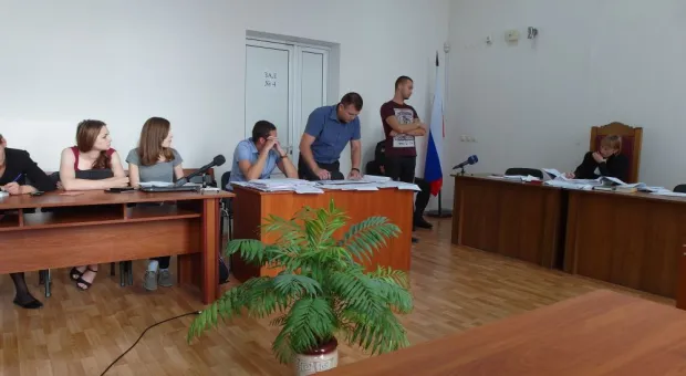 Ни слова о гражданке Украины. Ресторану «Остров» отказано в удовлетворении апелляции