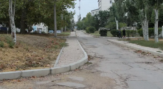 Дырявая проблема. ОНФ в Севастополе борется за дорогу по проспекту Победы